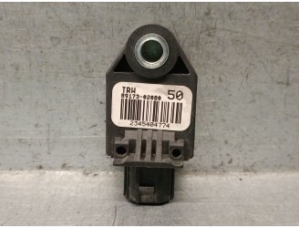 Recambio de sensor airbag para toyota avensis sedán (_t27_) 2.0 d-4d (wwt271_) referencia OEM IAM 8917302080 2345404774 