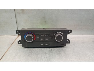 Recambio de mando climatizador para chevrolet captiva 2.0 diesel cat referencia OEM IAM 20910836 20910836 