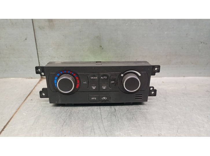 Recambio de mando climatizador para chevrolet captiva 2.0 diesel cat referencia OEM IAM 20910836 20910836 