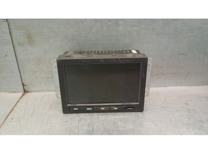 Recambio de sistema navegacion gps para chevrolet captiva 2.0 diesel cat referencia OEM IAM 95217011 42517108 