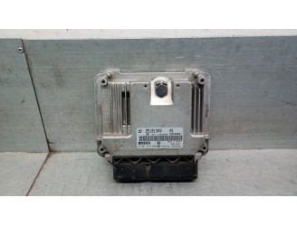 Recambio de centralita motor uce para chevrolet captiva 2.0 diesel cat referencia OEM IAM 25181343  0281016588 BOSCH