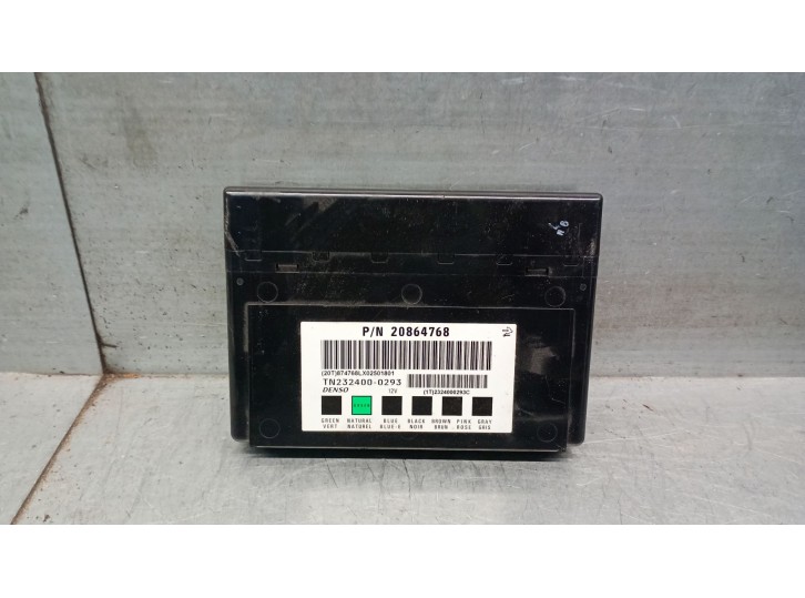 Recambio de modulo electronico para chevrolet captiva 2.0 diesel cat referencia OEM IAM 20864768  