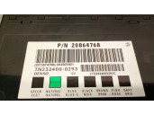 Recambio de modulo electronico para chevrolet captiva 2.0 diesel cat referencia OEM IAM 20864768 
