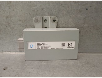 Recambio de modulo electronico para toyota avensis sedán (_t27_) 2.0 d-4d (wwt271_) referencia OEM IAM 8598A05010 EUV9TY023DH 