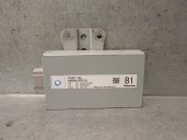 Recambio de modulo electronico para toyota avensis sedán (_t27_) 2.0 d-4d (wwt271_) referencia OEM IAM 8598A05010 EUV9TY023DH 