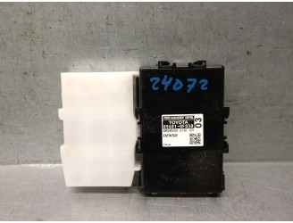 Recambio de modulo electronico para toyota avensis sedán (_t27_) 2.0 d-4d (wwt271_) referencia OEM IAM 896810F030  MB2850002730 