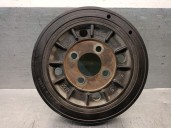 Recambio de polea cigueñal para chrysler grand voyager v (rt) 2.8 crd referencia OEM IAM 68027598AA 68027598AA 