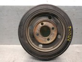 Recambio de polea cigueñal para chrysler grand voyager v (rt) 2.8 crd referencia OEM IAM 68027598AA 68027598AA 