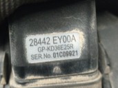 Recambio de modulo electronico para nissan qashqai (j10) 2.0 dci turbodiesel cat referencia OEM IAM 28442EY00A 28442EY00A 