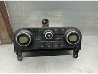 Recambio de mando calefaccion / aire acondicionado para nissan qashqai (j10) 2.0 dci turbodiesel cat referencia OEM IAM 27500BR4