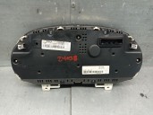 Recambio de cuadro instrumentos para nissan qashqai (j10) 2.0 dci turbodiesel cat referencia OEM IAM 24810BR40E 24810BR40E VPAAS