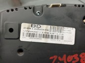 Recambio de cuadro instrumentos para nissan qashqai (j10) 2.0 dci turbodiesel cat referencia OEM IAM 24810BR40E 24810BR40E VPAAS