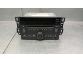 Recambio de sistema audio / radio cd para chevrolet captiva 2.0 diesel cat referencia OEM IAM 95959650 95959650 