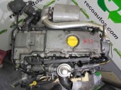 Recambio de motor completo para opel vectra b berlina 2.0 dti referencia OEM IAM X20DTH 17412671 