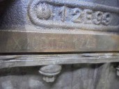 Recambio de motor completo para opel vectra b berlina 2.0 dti referencia OEM IAM X20DTH 17412671 