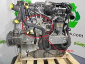 Recambio de motor completo para opel vectra b berlina 2.0 dti referencia OEM IAM X20DTH 17412671 
