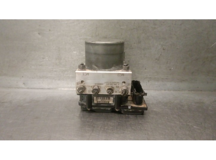 Recambio de abs para fiat panda (169) 1.2 cat referencia OEM IAM 46802215 71748855 0265231312 BOSCH