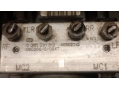 Recambio de abs para fiat panda (169) 1.2 cat referencia OEM IAM 46802215 71748855 0265231312 BOSCH