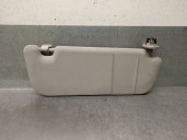 Recambio de parasol izquierdo para toyota avensis sedán (_t27_) 2.0 d-4d (wwt271_) referencia OEM IAM 7432005180B0 7432005180B0 