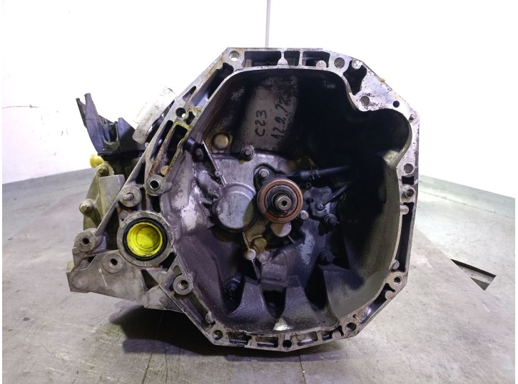 Recambio de caja cambios para dacia lodgy 1.5 dci diesel fap cat referencia OEM IAM  320103573R 