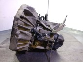 Recambio de caja cambios para dacia lodgy 1.5 dci diesel fap cat referencia OEM IAM  320103573R 