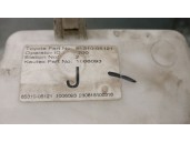 Recambio de deposito limpia para toyota avensis sedán (_t27_) 2.0 d-4d (wwt271_) referencia OEM IAM 8531005121 8531505120 