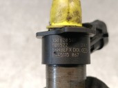 Recambio de inyector para chrysler grand voyager v (rt) 2.8 crd referencia OEM IAM 15062058F  0445115067 BOSCH