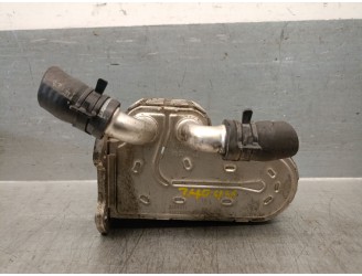 Recambio de enfriador egr para chrysler grand voyager v (rt) 2.8 crd referencia OEM IAM 41212067F 68027613AA 3264231 MODINE
