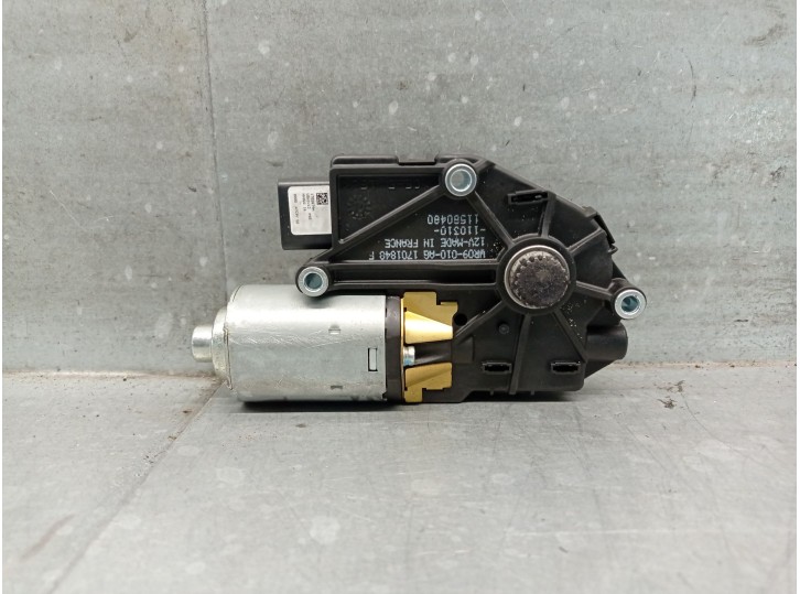 Recambio de motor techo electrico para nissan qashqai (j10) 2.0 dci turbodiesel cat referencia OEM IAM 1701848F 91295JD01A 