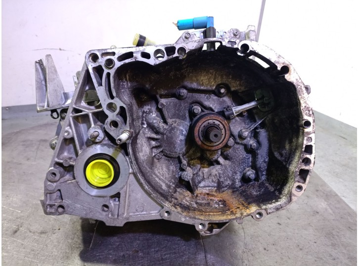 Recambio de caja cambios para renault megane ii berlina 5p 1.6 16v referencia OEM IAM JH3142  