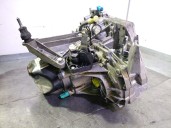 Recambio de caja cambios para renault megane ii berlina 5p 1.6 16v referencia OEM IAM JH3142  