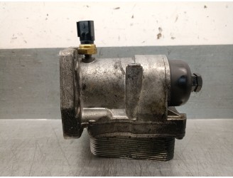 Recambio de soporte filtro aceite para chrysler grand voyager v (rt) 2.8 crd referencia OEM IAM 31212019G 68035486AB 