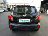 nissan qashqai (j10) del año 2008