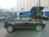 nissan qashqai (j10) del año 2008