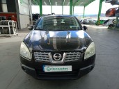 nissan qashqai (j10) del año 2008