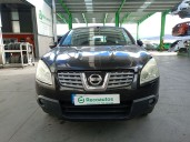 nissan qashqai (j10) del año 2008