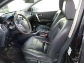 nissan qashqai (j10) del año 2008