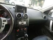 nissan qashqai (j10) del año 2008