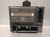 Recambio de centralita cierre para audi q7 (4l) 3.0 v6 24v tdi referencia OEM IAM 4L0959793B 0033TFJ0001 TEMIC