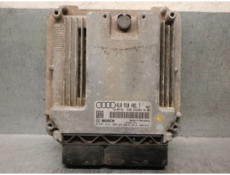 Recambio de centralita motor uce para audi q7 (4l) 3.0 v6 24v tdi referencia OEM IAM 4L0910401T  0281014408 BOSCH