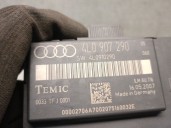 Recambio de centralita cierre para audi q7 (4l) 3.0 v6 24v tdi referencia OEM IAM 4L0907290 003TFJ0001 TEMIC