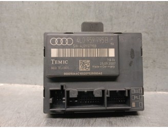 Recambio de centralita cierre para audi q7 (4l) 3.0 v6 24v tdi referencia OEM IAM 4L0959795B  0033TFJ0001 TEMIC