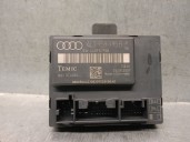 Recambio de centralita cierre para audi q7 (4l) 3.0 v6 24v tdi referencia OEM IAM 4L0959795B 0033TFJ0001 TEMIC