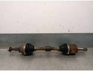 Recambio de transmision delantera izquierda para chrysler grand voyager v (rt) 2.8 crd referencia OEM IAM 4880213AD 4880213AD 