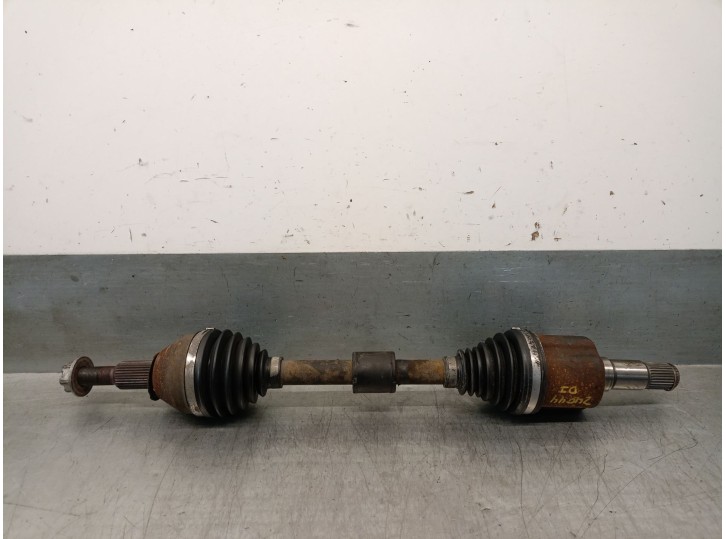 Recambio de transmision delantera izquierda para chrysler grand voyager v (rt) 2.8 crd referencia OEM IAM 4880213AD 4880213AD 