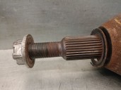 Recambio de transmision delantera izquierda para chrysler grand voyager v (rt) 2.8 crd referencia OEM IAM 4880213AD 4880213AD 