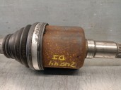 Recambio de transmision delantera izquierda para chrysler grand voyager v (rt) 2.8 crd referencia OEM IAM 4880213AD 4880213AD 