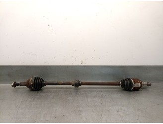 Recambio de transmision delantera derecha para chrysler grand voyager v (rt) 2.8 crd referencia OEM IAM P04880212AE 4880212AE 