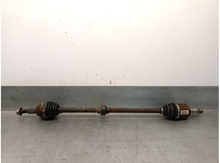 Recambio de transmision delantera derecha para chrysler grand voyager v (rt) 2.8 crd referencia OEM IAM P04880212AE 4880212AE 