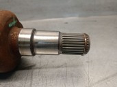 Recambio de transmision delantera derecha para chrysler grand voyager v (rt) 2.8 crd referencia OEM IAM P04880212AE 4880212AE 